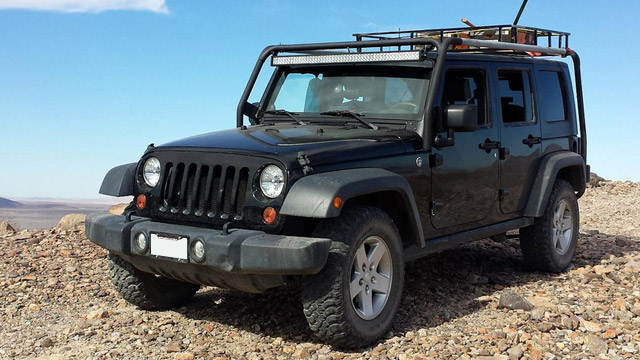 Jeep | Professional Automotive Service LLC