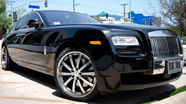 Rolls-Royce | Professional Automotive Service LLC